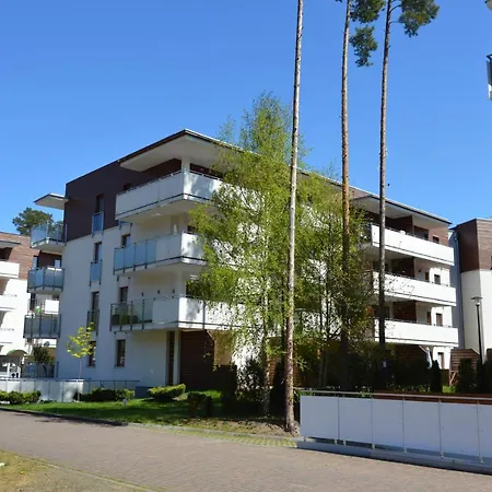 Apartamento Stegna Apart Stegna (Pomerania)