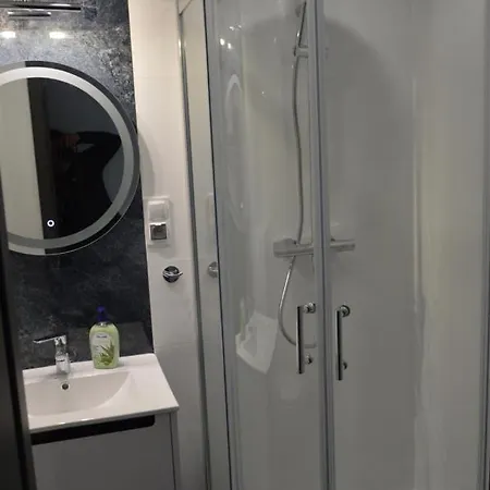 Apartamento Stegna Apart