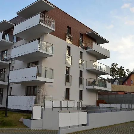 Appartement Stegna Apart