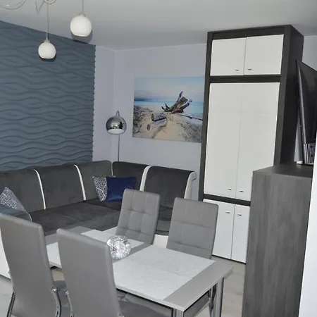 Apartamento Stegna Apart *
