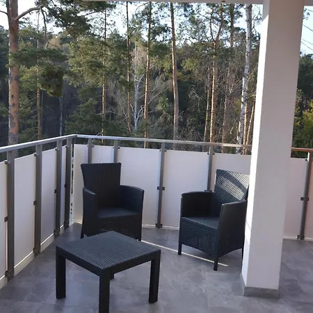 Stegna Apart Apartamento *