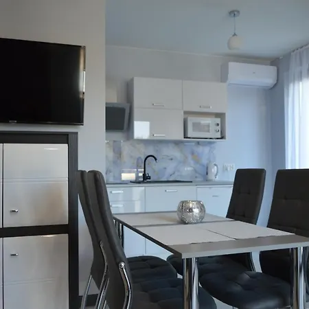 Stegna Apart Apartamento Stegna (Pomerania)
