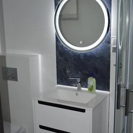 Appartement Stegna Apart