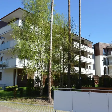 Stegna Apart Apartamento Stegna (Pomerania)