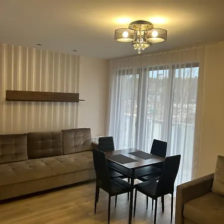 Stegna Apart Apartamento Stegna (Pomerania)