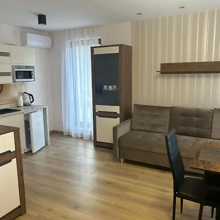 Stegna Apart Apartment *