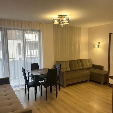 Stegna Apart * Stegna (Pomerania)