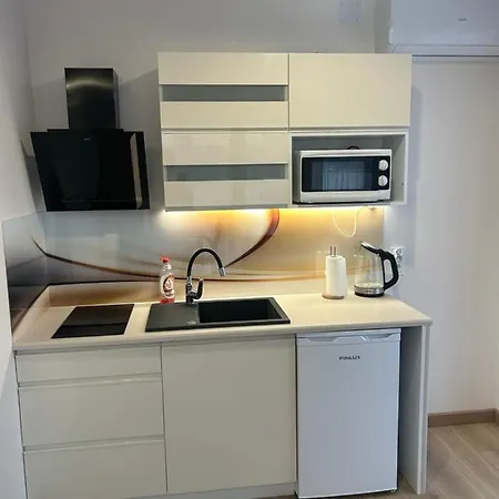Stegna Apart Apartamento Stegna (Pomerania)