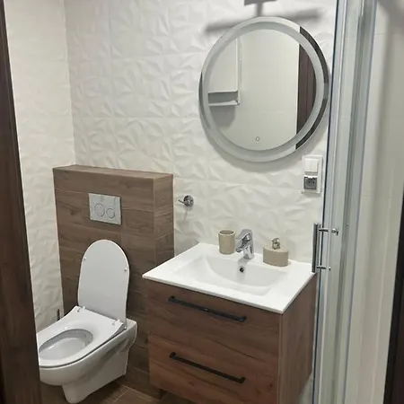 Stegna Apart Apartamento *