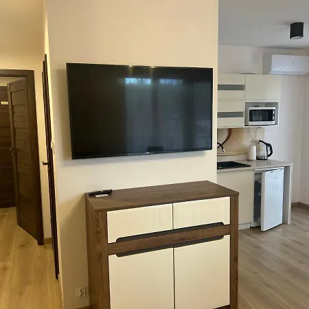 Stegna Apart Apartamento