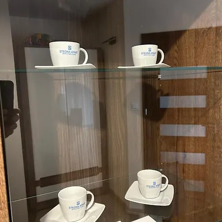 Stegna Apart Stegna (Pomerania)