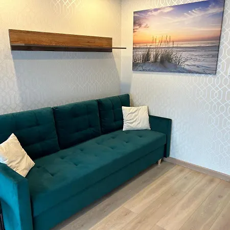 Appartement Stegna Apart