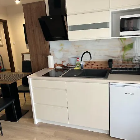 Appartement Stegna Apart *