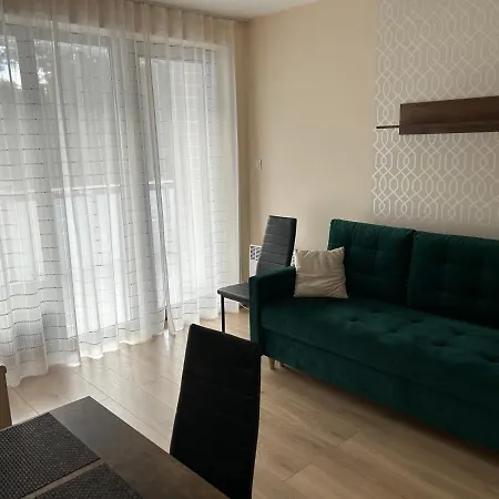 Apartamento Stegna Apart Stegna (Pomerania)