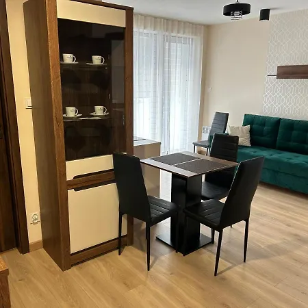 Stegna Apart Apartment Stegna (Pomerania)