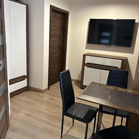 Stegna Apart Apartamento Stegna (Pomerania)