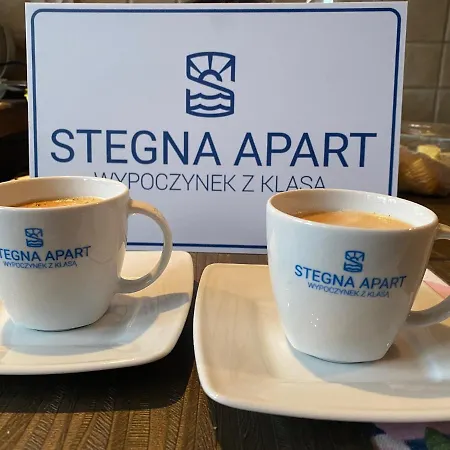 Stegna Apart * Stegna (Pomerania)