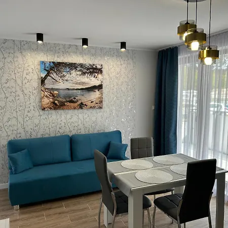 Apartamento Stegna Apart