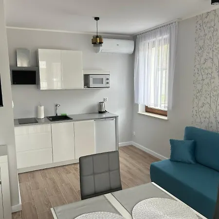 Stegna Apart Apartamento *