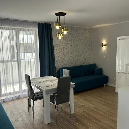 Stegna Apart Apartamento Stegna (Pomerania)