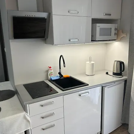 Stegna Apart Apartamento *