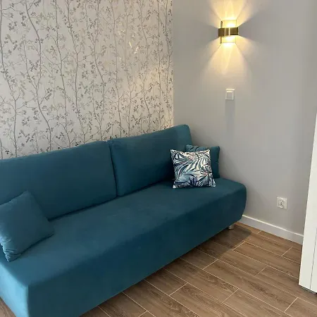 Appartement Stegna Apart *