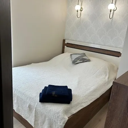 Stegna Apart Appartement Stegna (Pomerania)