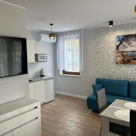 Appartement Stegna Apart Stegna (Pomerania)