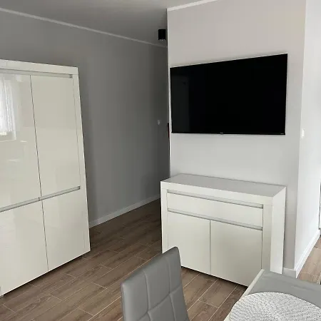 Apartamento Stegna Apart Stegna (Pomerania)