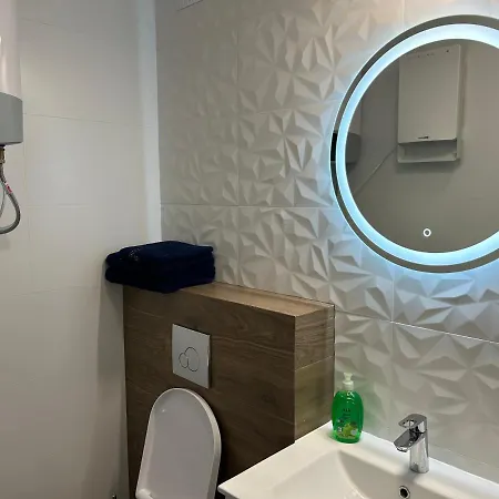 Apartamento Stegna Apart Stegna (Pomerania)