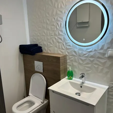 Stegna Apart Apartment Stegna (Pomerania)