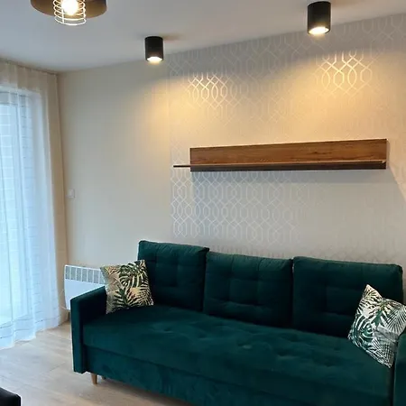 Appartement Stegna Apart *