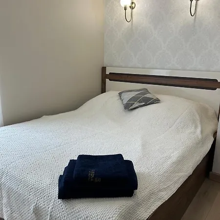 Stegna Apart Apartamento