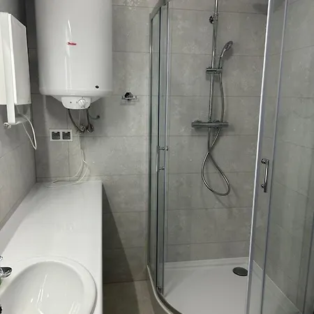 Stegna Apart Apartamento