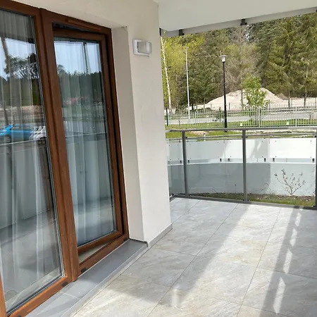 Appartement Stegna Apart *