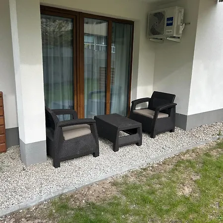 Apartamento Stegna Apart Stegna (Pomerania)